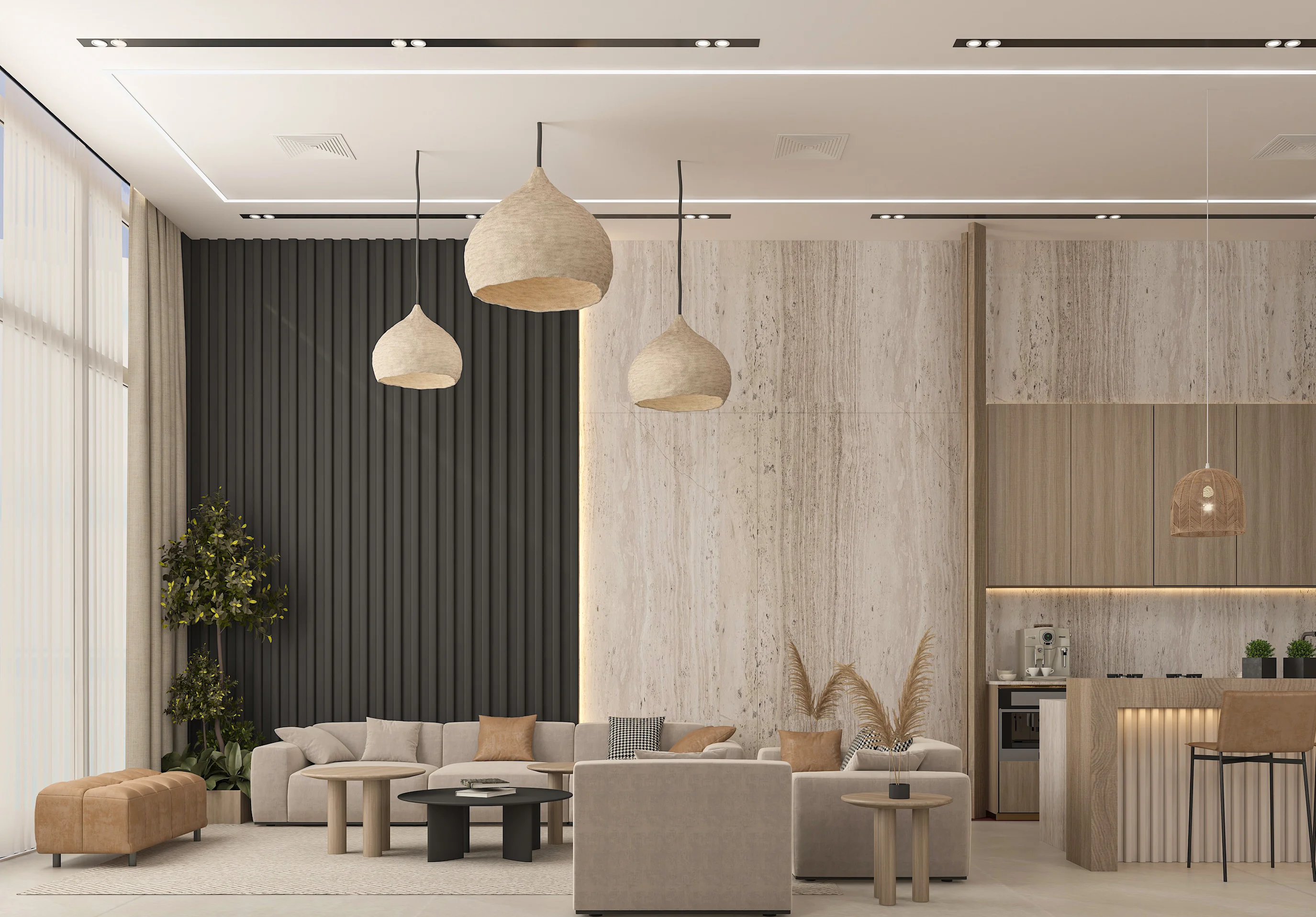 Reception Area View 13